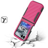 Military Grade Noble Hybrid Armor Case for Motorola Razr 2025 / 2024 - Hot Pink