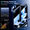 Privacy Tempered Glass Screen Protector (Outside Screen) for Samsung Galaxy Z Fold 7