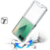 Clarity Collection Transparent Case for Samsung Galaxy Z Flip 7 - Clear