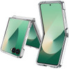Clarity Collection Transparent Case for Samsung Galaxy Z Flip 7 - Clear