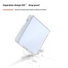 Slim Protective Cover for Samsung Galaxy Z Flip 7 - Clear