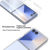 Slim Protective Cover for Samsung Galaxy Z Flip 7 - Clear