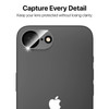 Tempered Glass Screen Protector + Camera Lens Protector for iPhone 16e