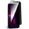 Privacy Tempered Glass Screen Protector + Camera Lens Protector for iPhone 16e