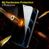 Privacy Tempered Glass Screen Protector + Camera Lens Protector for iPhone 16e
