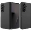 Slim Protective Cover for Samsung Galaxy Z Fold 7 - Black