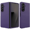 Slim Protective Cover for Samsung Galaxy Z Fold 7 - Purple