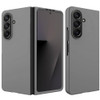 Slim Protective Cover for Samsung Galaxy Z Fold 7 - Grey
