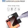 Privacy Tempered Glass Screen Protector (Outside Screen) for Samsung Galaxy Z Flip 7