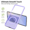 Shade Series Hybrid Case with MagSafe Magnetic Ring for Samsung Galaxy Z Flip 7 - Lavender