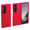 Slim Protective Cover for Samsung Galaxy Z Fold 7 - Red