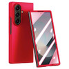 Slim Protective Cover for Samsung Galaxy Z Fold 7 - Red