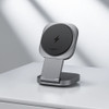 AUKEY MagFusion L Qi2 2-in-1 Foldable MagSafe Magnetic Fast Wireless Charging Station for iPhone and AirPods