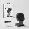AUKEY MagFusion L Qi2 2-in-1 Foldable MagSafe Magnetic Fast Wireless Charging Station for iPhone and AirPods