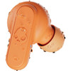 Skullcandy Dime True Wireless Bluetooth Stereo Earbuds - Orange