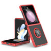 Aero Flex Ring Grip Case for Samsung Galaxy Z Flip 7 - Red