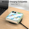 Tough Ring Case for Samsung Galaxy Z Flip 7 - Green