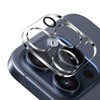 HD Clear Tempered Glass Camera Lens Protector for iPhone 15 Pro / iPhone 15 Pro Max