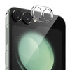HD Clear Tempered Glass Camera Lens Protector for Samsung Galaxy Z Flip 7 FE / Flip 6