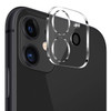 HD Clear Tempered Glass Camera Lens Protector for iPhone 11