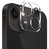 HD Clear Tempered Glass Camera Lens Protector for iPhone 13 / iPhone 13 Mini