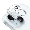 HD Clear Tempered Glass Camera Lens Protector for iPhone 15 / iPhone 15 Plus