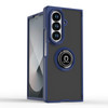 Aero Flex Ring Grip Case for Samsung Galaxy Z Fold 7 - Blue