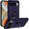 Military Grade Hybrid Case with Ring Grip for Google Pixel 10 Pro XL - Purple