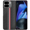 Carbon Fiber Series Protective Cover for Google Pixel 10 Pro Fold - Black