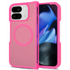 Shade Series Hybrid Case with Pixelsnap for Google Pixel 10 Pro Fold - Hot Pink