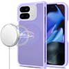 Shade Series Hybrid Case with Pixelsnap for Google Pixel 10 Pro Fold - Lavender