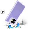 Shade Series Hybrid Case with Pixelsnap for Google Pixel 10 Pro Fold - Lavender