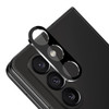 HD Tempered Glass Camera Lens Protector for Samsung Galaxy Z Fold 7 - Black