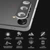 HD Tempered Glass Camera Lens Protector for Samsung Galaxy S24 FE - Black