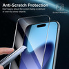HD Tempered Glass Screen Protector for iPhone 17 Pro