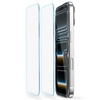 2-Pack HD Tempered Glass Screen Protector for iPhone 17 Pro