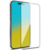 Edge-to-Edge Full Coverage HD Tempered Glass Screen Protector for iPhone 17 Pro