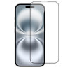 Edge-to-Edge Full Coverage HD Tempered Glass Screen Protector for iPhone 17