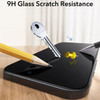 Edge-to-Edge Full Coverage HD Tempered Glass Screen Protector for iPhone Air