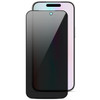 Privacy Tempered Glass Screen Protector for iPhone 17 Pro