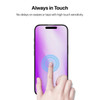 Privacy Tempered Glass Screen Protector for iPhone Air