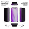 Privacy Tempered Glass Screen Protector for iPhone Air