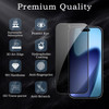 Privacy Tempered Glass Screen Protector for iPhone Air