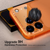 HD Tempered Glass Camera Lens Protector for iPhone 17 Pro Max