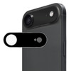 HD Tempered Glass Camera Lens Protector for iPhone Air - Black