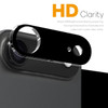 HD Tempered Glass Camera Lens Protector for iPhone Air - Black