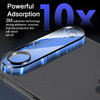 HD Tempered Glass Camera Lens Protector for iPhone Air