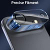 HD Tempered Glass Camera Lens Protector for iPhone Air