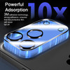 HD Tempered Glass Camera Lens Protector for iPhone 17 Pro