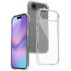 Tough Shield Snap-on Transparent Hybrid Case for iPhone Air - Clear